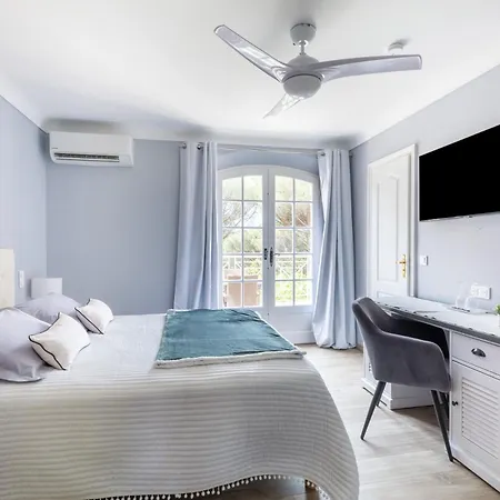 D'hotes Les Amandiers * Saint-Tropez